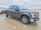 2018 Ford F150 Supercrew Серый vin: 1FTEW1CP3JKC79307