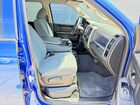 2018 Ram 1500 St Синий vin: 3C6RR6KG2JG249849