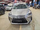 2019 Lexus Rx 350 Base Серый vin: 2T2ZZMCA0KC139011