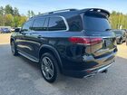 2020 Mercedes-benz Gls 450 4matic Черный vin: 4JGFF5KE6LA125450