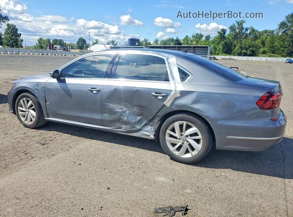 1VWBA7A30JC010029 2018 VOLKSWAGEN PASSAT Gray უკანა მარჯვენა