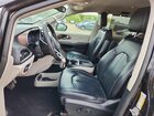2020 Chrysler Voyager Lxi Черный vin: 2C4RC1DG7LR268517