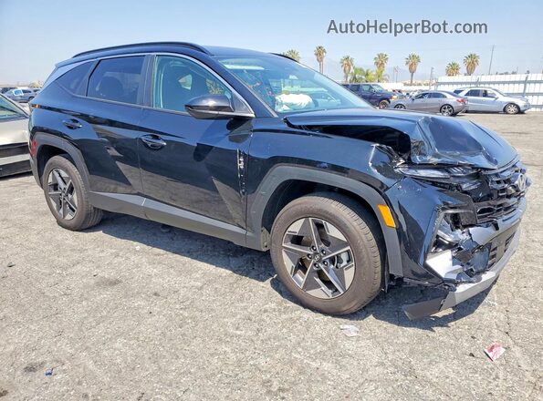 5NMJB3DE1TH678055 2026 HYUNDAI TUCSON Черный Передняя правая четверть