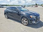 2019 Mercedes-benz Gla 250 4matic Черный vin: WDCTG4GB4KJ585373