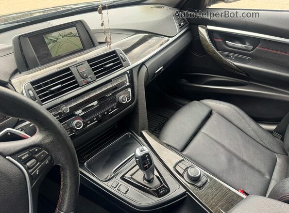 WBA8E1C55JA755929 2018 BMW OTHER Черный Вид щитка приборов