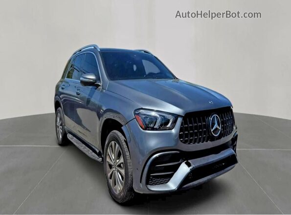 4JGFB4KB8LA241129 2020 MERCEDES-BENZ GLE Blue უკანა მარცხენა