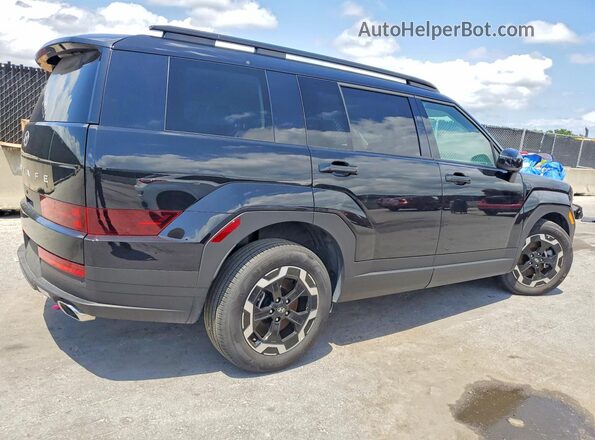 5NMP24GL3TH157011 2026 HYUNDAI SANTA FE Black Delantero derecho