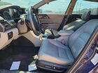 2016 Honda Accord Exl Blue vin: 1HGCR3F86GA035651