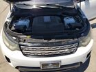 2019 Land Rover Discovery Se White vin: SALRG2RV5KA094587