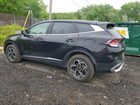 2024 Kia Sportage Lx Черный vin: KNDPU3DF2R7269477
