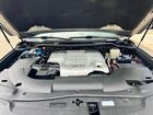 2019 Lexus Lx 570 Серебряный vin: JTJHY7AX1K4294856