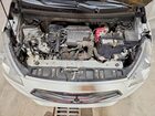 2017 Mitsubishi Mirage G4 Es Белый vin: ML32F3FJ3HHF06675