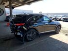 2017 Infiniti Qx70 Base Черный vin: JN8CS1MU0HM144151 2017 Infiniti Qx70 Base Черный vin: JN8CS1MU0HM144151