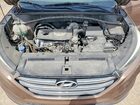 2016 Hyundai Tucson Limited Коричневый vin: KM8J33A25GU048637