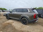2020 Kia Telluride Sx Green vin: 5XYP54HC2LG080731