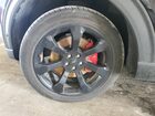 2021 Ford Explorer St Черный vin: 1FM5K8GC5MGB23669 Damage: Left Front Wheel, Curb Rash, 2 To 3 Inches