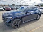 2024 Mercedes-benz Glc 300 4matic Синий vin: W1NKM4HB0RF204181