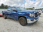 2018 Gmc Sierra K1500 Синий vin: 3GTU2LEC9JG100434 2018 Gmc Sierra K1500 Синий vin: 3GTU2LEC9JG100434
