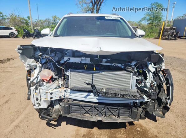 KL4AMESL5TB011480 2026 BUICK ENCORE Белый Вид сзади