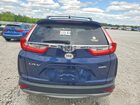 2019 Honda Cr-v Exl Blue vin: 5J6RW2H81KA000995