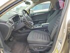2017 Ford Fusion Se Золотой vin: 3FA6P0HD8HR290373