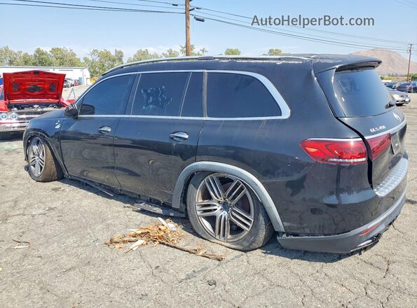 4JGFF5KE6LA125013 2020 MERCEDES-BENZ GLS Black Задня права чверть