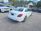 2019 Mercedes-benz C 300 White vin: 55SWF8DB1KU288407