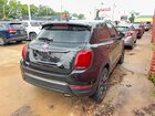 2018 Fiat 500x Trekking Black vin: ZFBCFYCB9JP642932