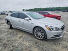 2017 Buick Lacrosse Premium Серебряный vin: 1G4ZR5SS8HU125417
