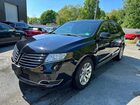 2018 Lincoln Townhouse Mkt Черный vin: 2LMHJ5NK7JBL02473