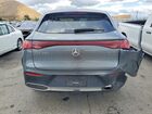 2025 Mercedes-benz Eqe Suv 350 4matic Серый vin: 4JGGM1CB9SA058803