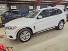 2016 Bmw X5 Xdrive35i Белый vin: 5UXKR0C54G0P26703