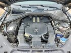 2016 Mercedes-benz Gl 450 4matic Черный vin: 4JGDF6EE5GA706307
