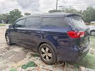 2018 Kia Sedona Ex Синий vin: KNDMC5C15J6406834