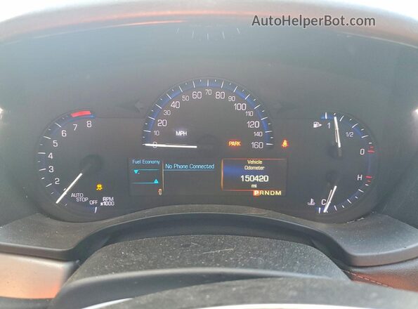 1G6AB5RX5G0110471 2016 CADILLAC ATS Черный Вид задних сидений