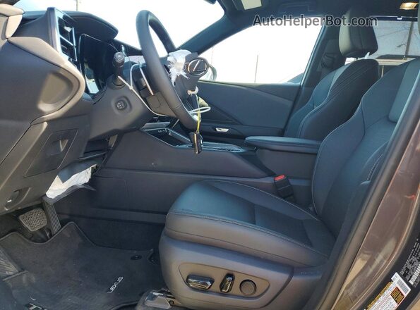 5TDAAAA67TS019916 2026 LEXUS TX Серый Вид панели приборов