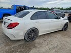 2016 Mercedes-benz C 450 4matic Amg White vin: 55SWF6EB0GU132868 2016 Mercedes-benz C 450 4matic Amg White vin: 55SWF6EB0GU132868