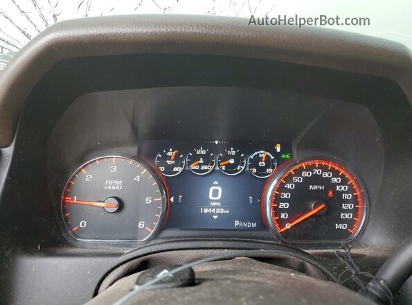 1GKS2CKJ4GR164615 2016 GMC YUKON Золотой Вид задних сидений