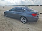 2017 Bmw 330 I Серый vin: WBA8B9C53HK675850