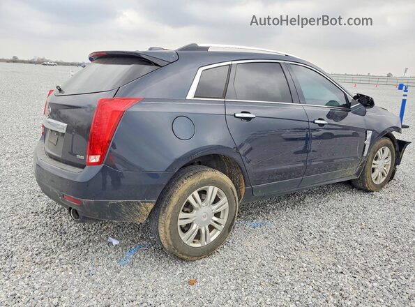 3GYFNBE39GS509382 2016 CADILLAC SRX Blue Front right