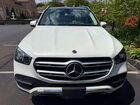 2020 Mercedes-benz Gle 350 4matic White vin: 4JGFB4KB4LA071710 2020 Mercedes-benz Gle 350 4matic White vin: 4JGFB4KB4LA071710