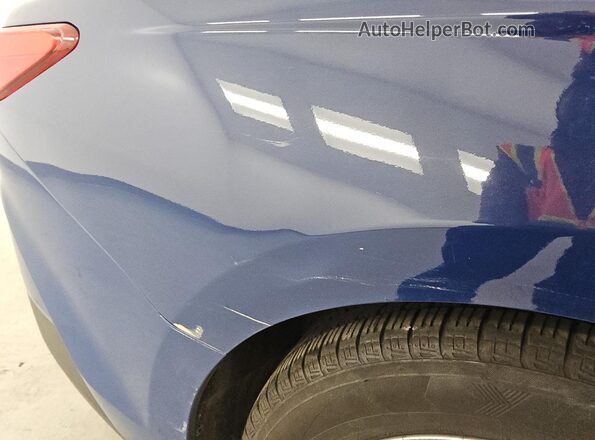 4T1DAACK5SU055794 2025 TOYOTA CAMRY Синий 