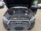2019 Audi Q7 Premium Plus Черный vin: WA1LAAF7XKD008942