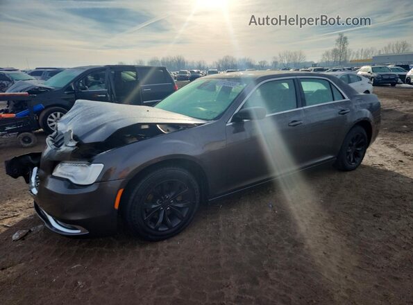 2C3CCAAG0GH230170 2016 CHRYSLER 300 Серый Передняя левая четверть