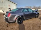 2016 Chrysler 300 Limited Серый vin: 2C3CCAAG0GH230170 2016 Chrysler 300 Limited Серый vin: 2C3CCAAG0GH230170