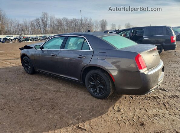 2C3CCAAG0GH230170 2016 CHRYSLER 300 Серый Задняя левая четверть