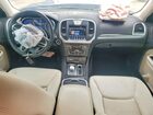2018 Chrysler 300 Touring Blue vin: 2C3CCAAG0JH293972