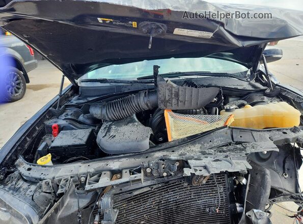 2C3CCAAG0MH673432 2021 CHRYSLER 300 Черный Вид задней части салона