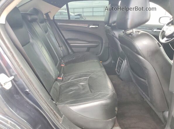2C3CCAAG1GH351273 2016 CHRYSLER 300 Угольный Вид задних сидений