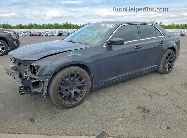 2C3CCAAG1GH351273 2016 CHRYSLER 300 Угольный Передняя левая четверть